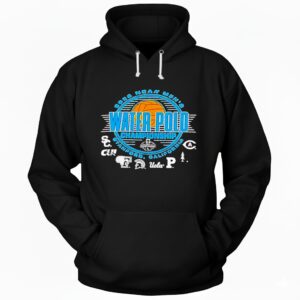 2025 NCAA Mens Water Polo Championship Stanford CA Hoodie