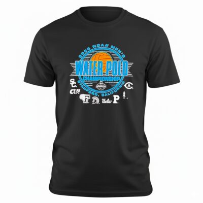 2025 NCAA Mens Water Polo Championship Stanford CA shirt
