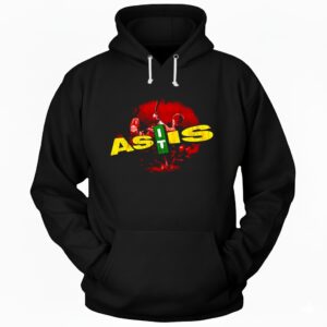 As It is Vintage Kick Hoodie