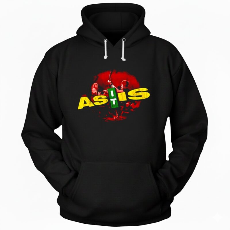 As It is Vintage Kick Hoodie