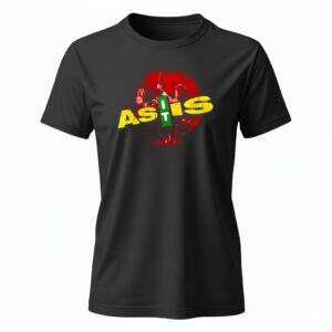As It is Vintage Kick Ladies T-Shirt