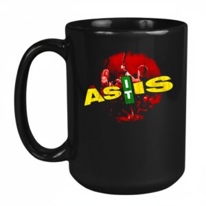 As It is Vintage Kick Mug