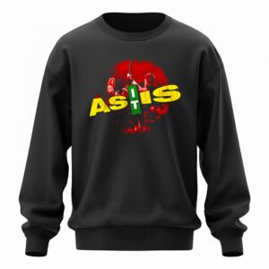 As It is Vintage Kick Sweatshirt