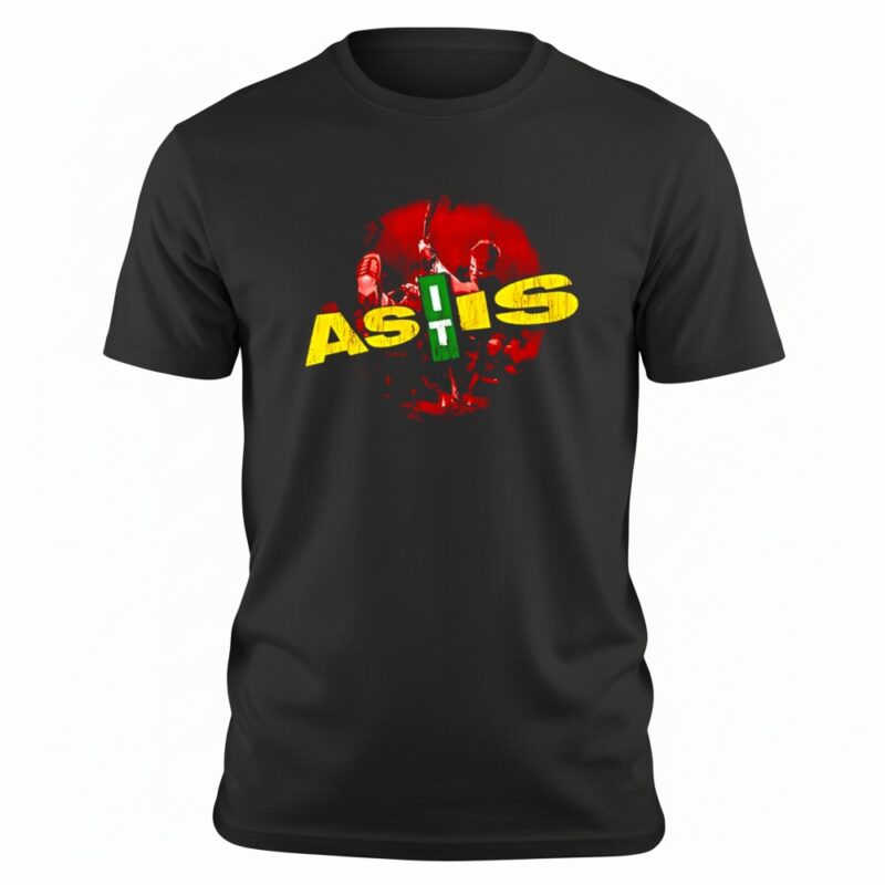 As It is Vintage Kick shirt