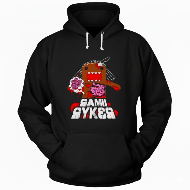 Bride Of Domo Sami Smyers Hoodie