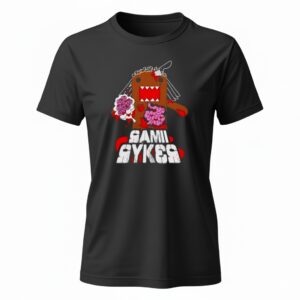 Bride Of Domo Sami Smyers Ladies T-Shirt