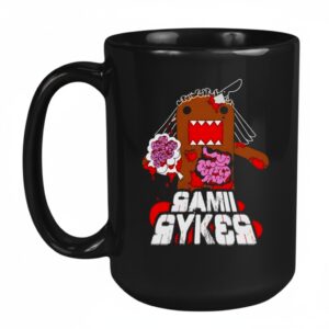 Bride Of Domo Sami Smyers Mug