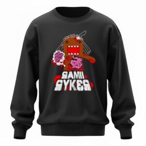 Bride Of Domo Sami Smyers Sweatshirt