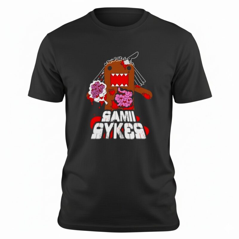 Bride Of Domo Sami Smyers Shirt