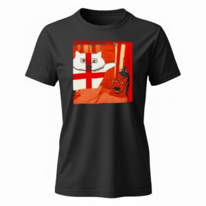 Cal Clear Them Out Cat Ladies T-Shirt