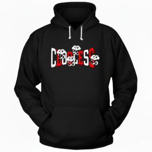 Clooless Many Thoughts Hoodie