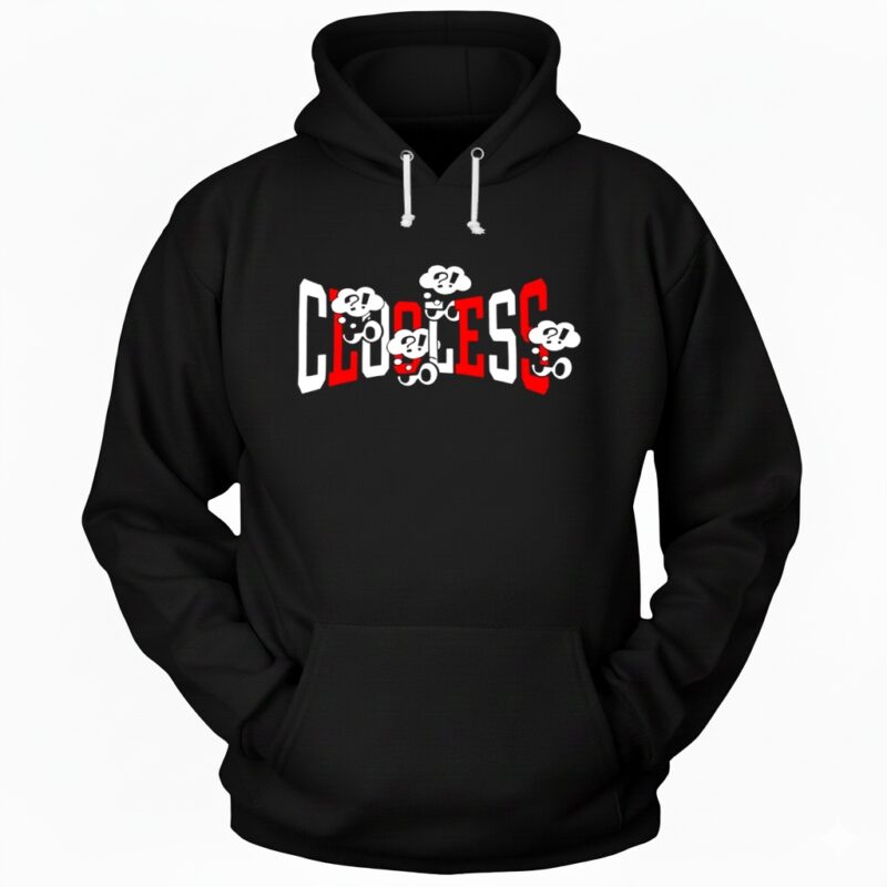 Clooless Many Thoughts Hoodie