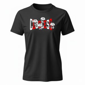 Clooless Many Thoughts Ladies T-Shirt