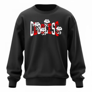 Clooless Many Thoughts Sweatshirt