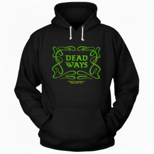 Deadways lifestyle company Chill City PH Hoodie