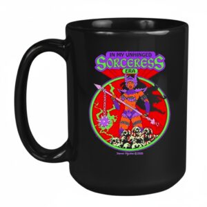In My Unahinged Sorceress Era Mug