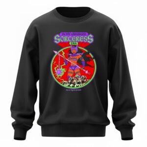 In My Unahinged Sorceress Era Sweatshirt