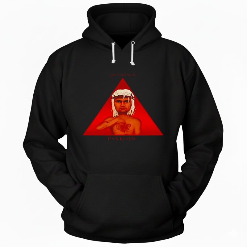 JD Vance Osamason Psykotic Hoodie