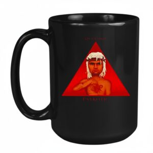 JD Vance Osamason Psykotic Mug