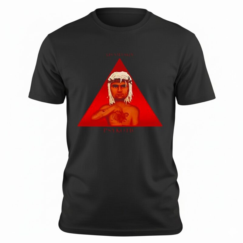 JD Vance Osamason Psykotic shirt