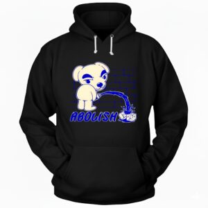 K.K. Slider Animal Crossing character Abolish ICE Hoodie