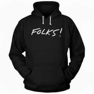 Kurtis Conner folks handclap Hoodie