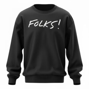 Kurtis Conner folks handclap Sweatshirt