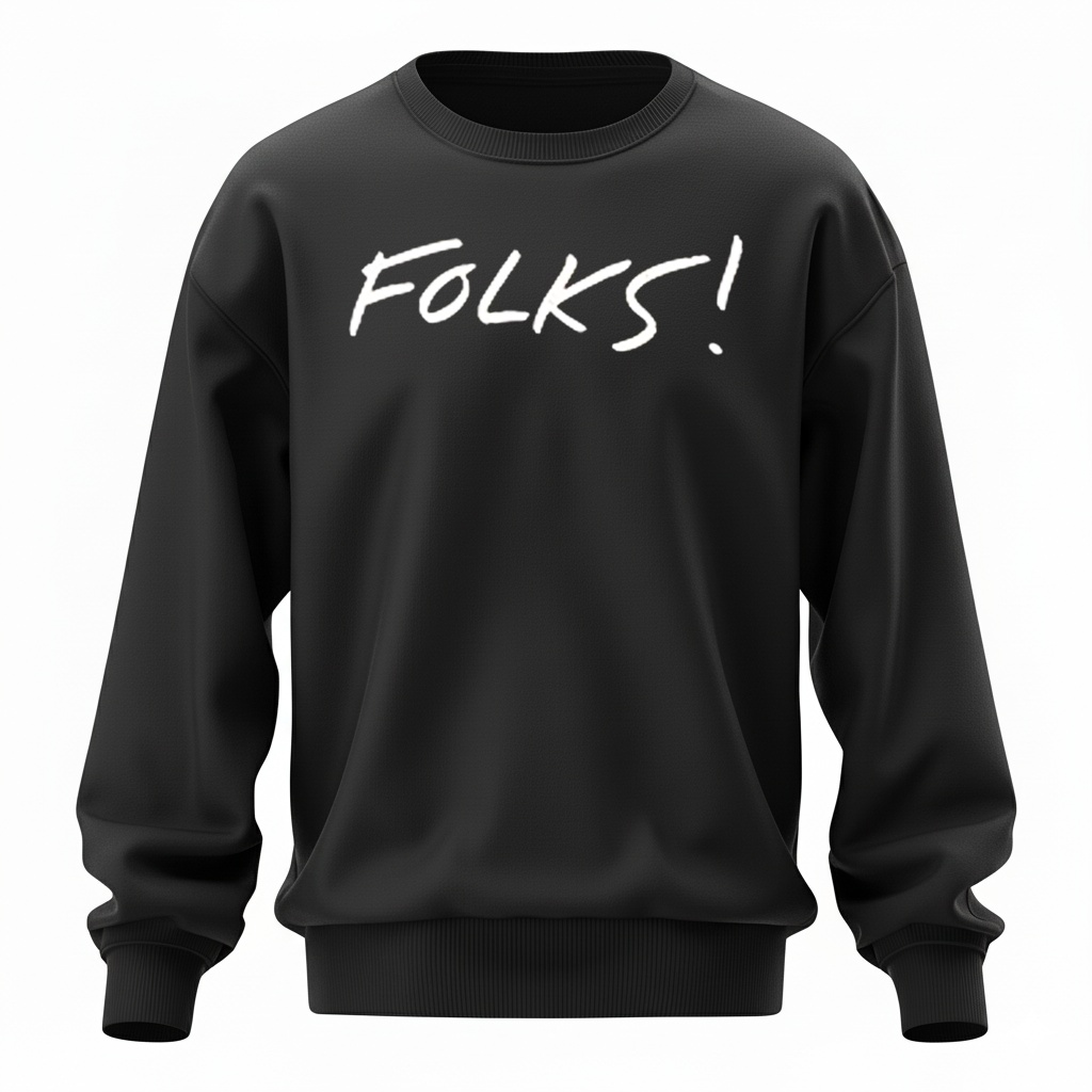 Kurtis Conner folks handclap Sweatshirt Kurtis Conner folks handclap Sweatshirt