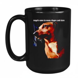 Mark Pellegrino angels come in many shapes and sizes Mug