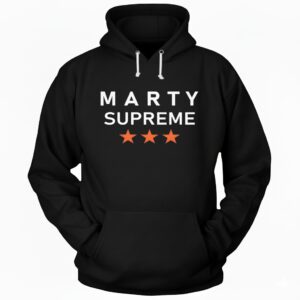Marty Supreme Hoodie