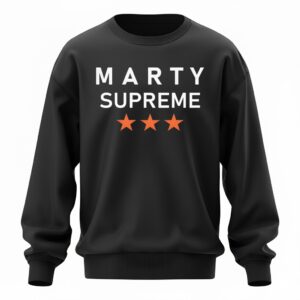 Marty Supreme Sweatshirt