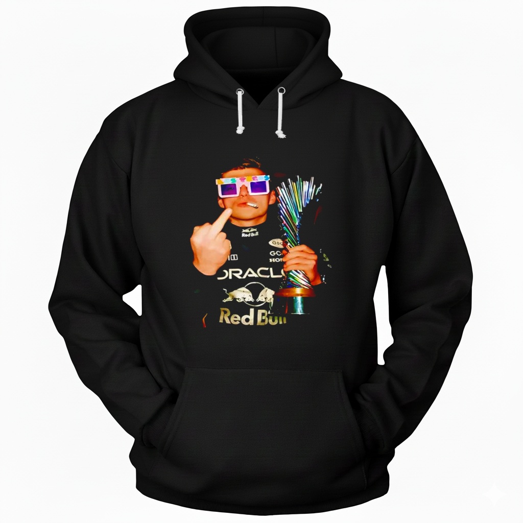 Max Verstappen Champion F1 driver Hoodie Max Verstappen Champion F1 driver Hoodie
