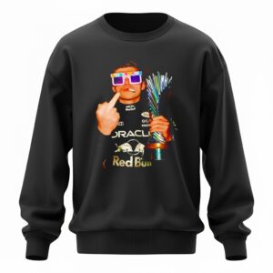 Max Verstappen Champion F1 driver Sweatshirt