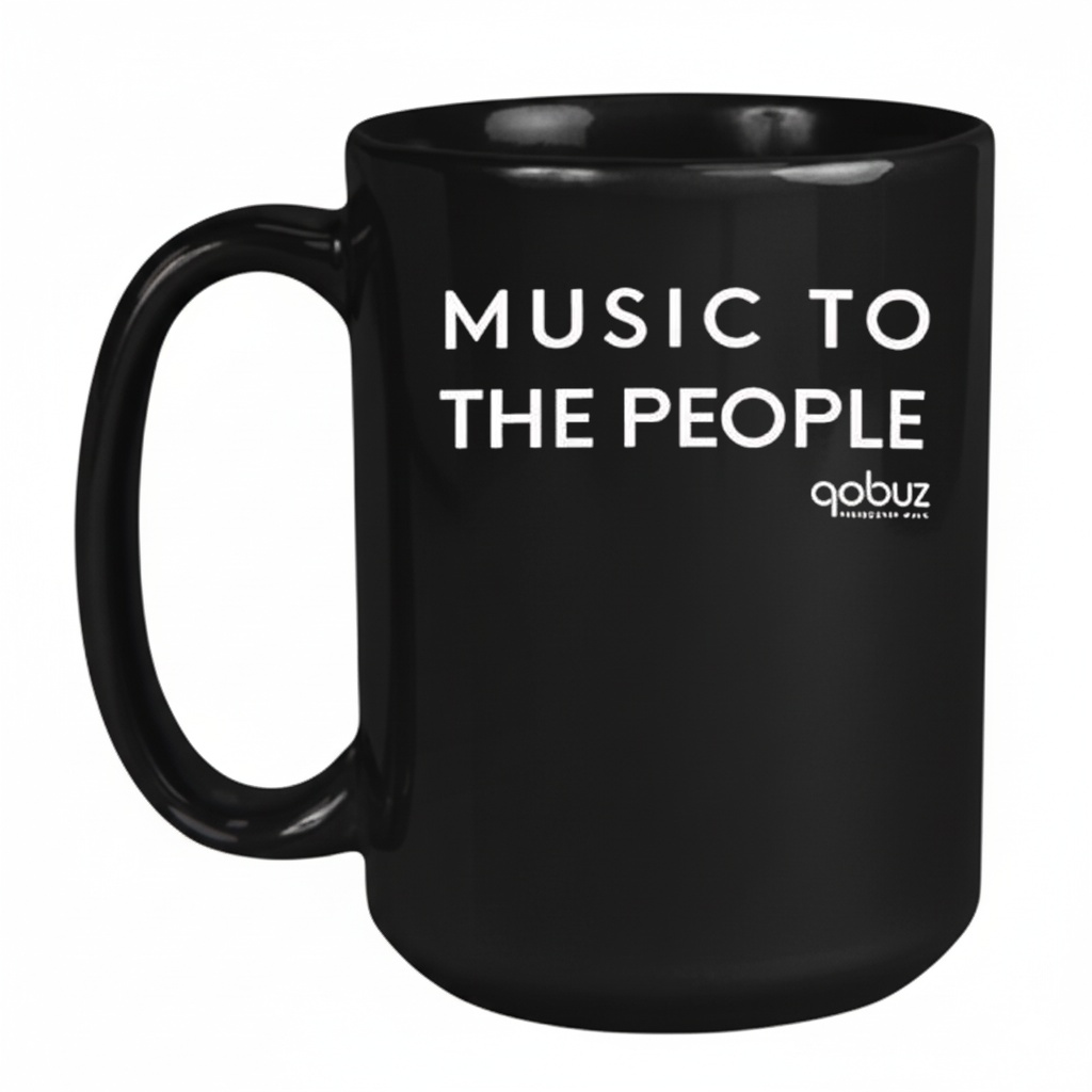Music to the People logo Mug Music to the People logo Mug