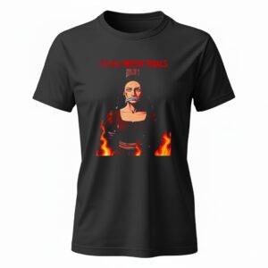 NEw Zealand Woman Witch Trials Ladies T-Shirt