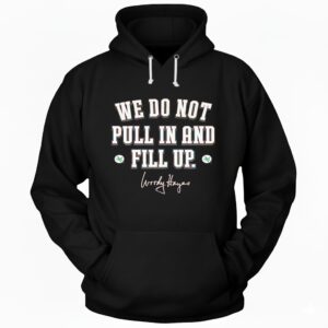 Ohio State Woody Hayes The Game Rivalry Hoodie