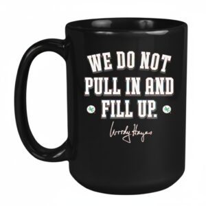 Ohio State Woody Hayes The Game Rivalry Mug