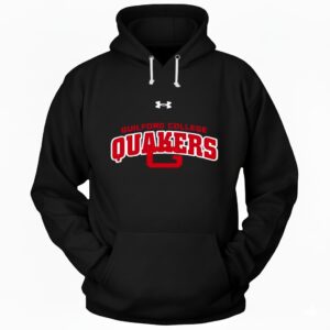 Quakers Guilford College Athletics Under Armour Hoodie