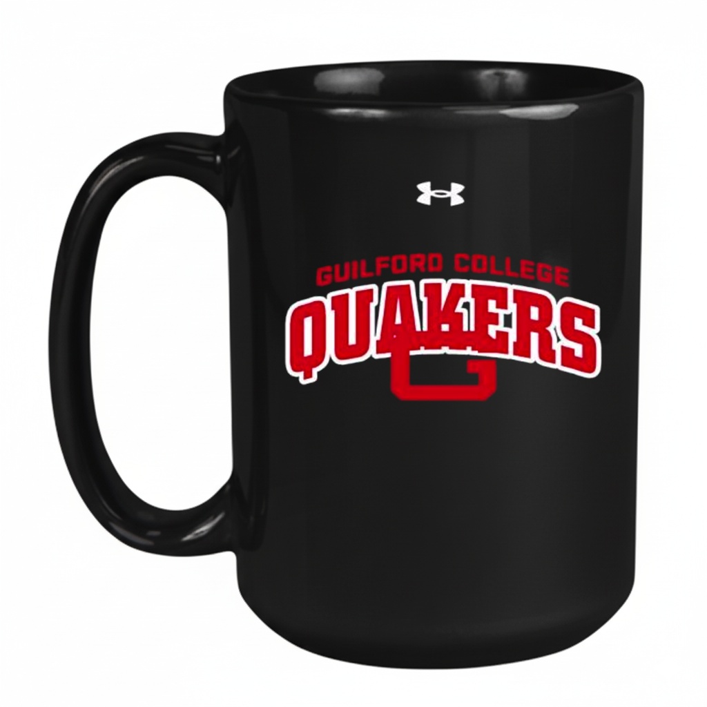 Quakers Guilford College Athletics Under Armour Mug Quakers Guilford College Athletics Under Armour Mug