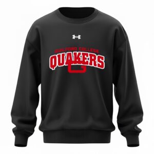 Quakers Guilford College Athletics Under Armour Sweatshirt