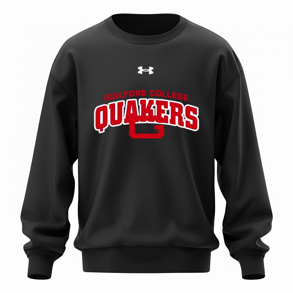 Quakers Guilford College Athletics Under Armour Sweatshirt Quakers Guilford College Athletics Under Armour Sweatshirt
