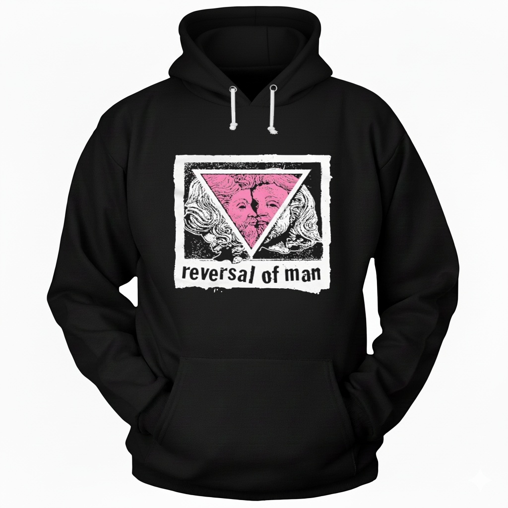 Reversal of Man Hoodie Reversal of Man Hoodie