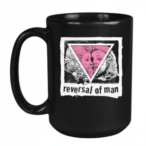 Reversal of Man Mug