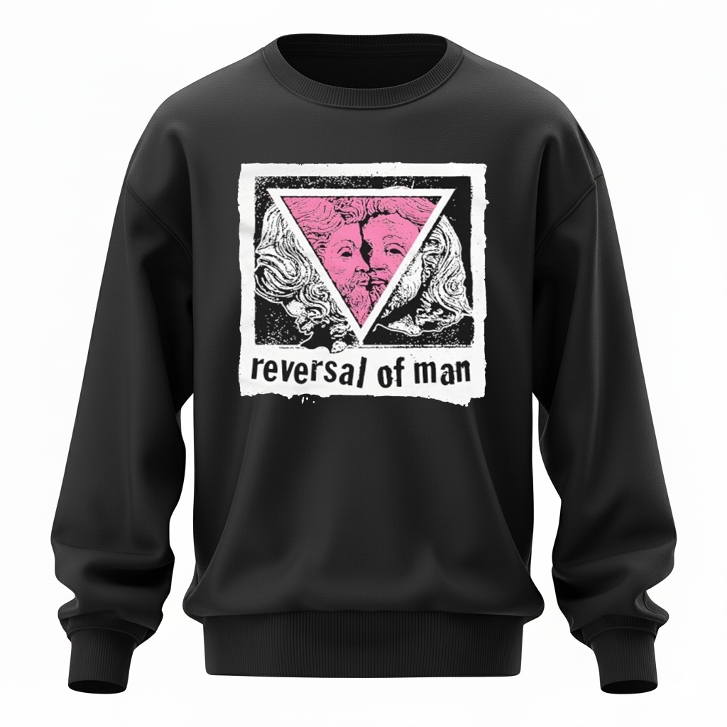 Reversal of Man Sweatshirt Reversal of Man Sweatshirt