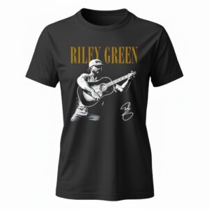 Riley Green Signature Photo Ladies T-Shirt