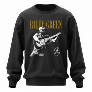 Riley Green Signature Photo Sweatshirt