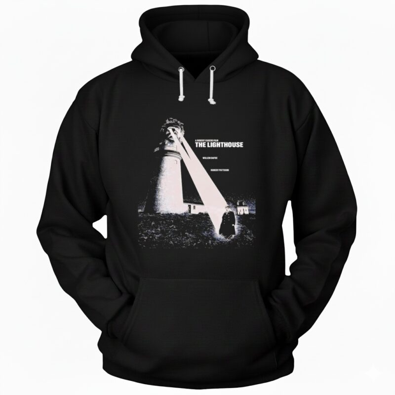 Robert Eggers The Lighthouse Hoodie