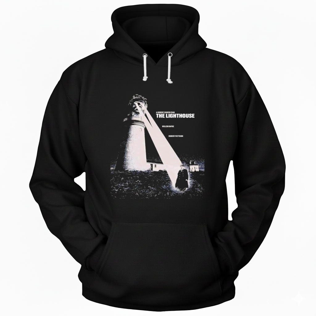 Robert Eggers The Lighthouse Hoodie Robert Eggers The Lighthouse Hoodie