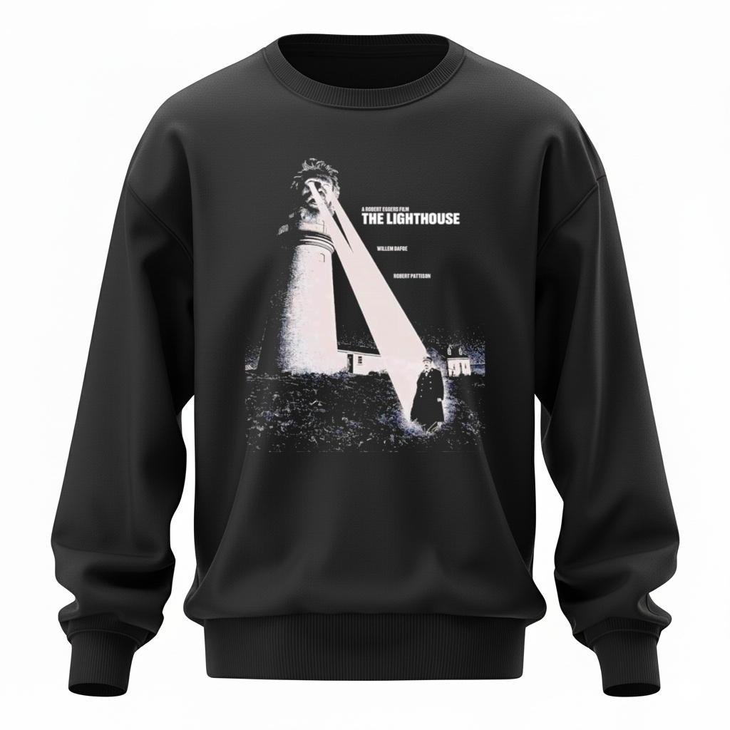 Robert Eggers The Lighthouse Sweatshirt Robert Eggers The Lighthouse Sweatshirt