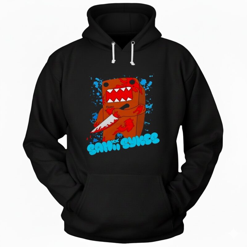 Sami Smyers Bride Of Domo Hoodie